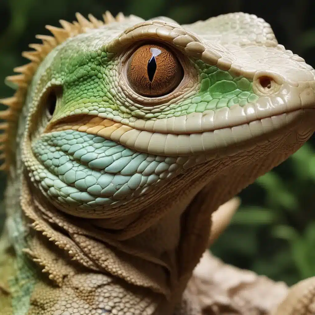 Reptilian Revelations: Groundbreaking Advancements in Herp Science