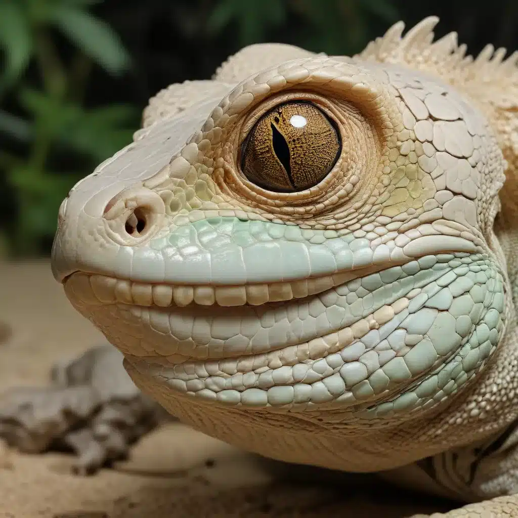 Reptilian Revelations: Groundbreaking Advancements in Herpetological Research