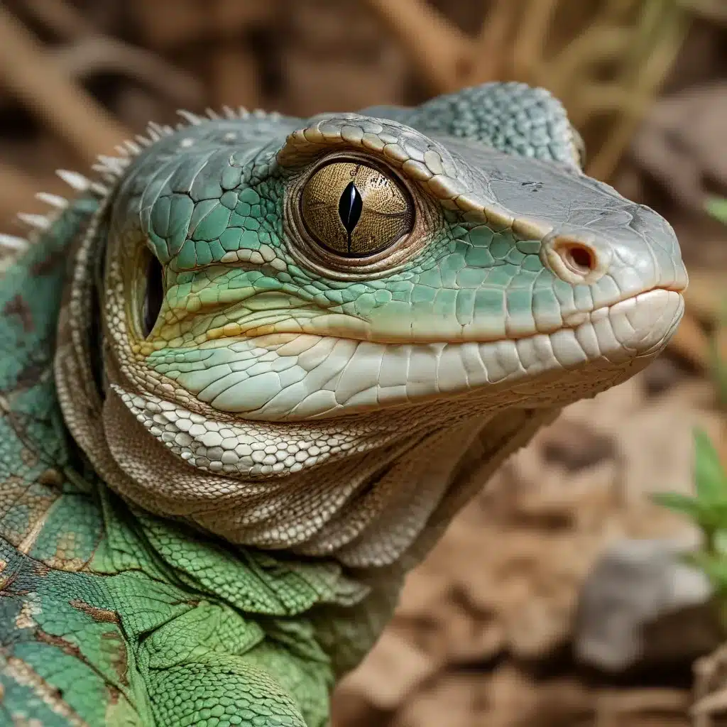 Reptilian Revelations: Groundbreaking Advancements in Herpetology