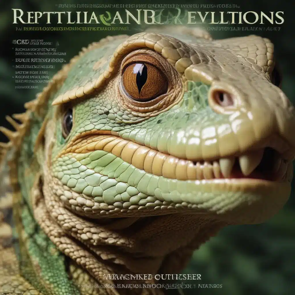 Reptilian Revelations: Groundbreaking Discoveries in Herp Science