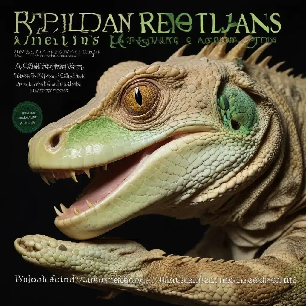 Reptilian Revelations: Groundbreaking Insights in Herp Science