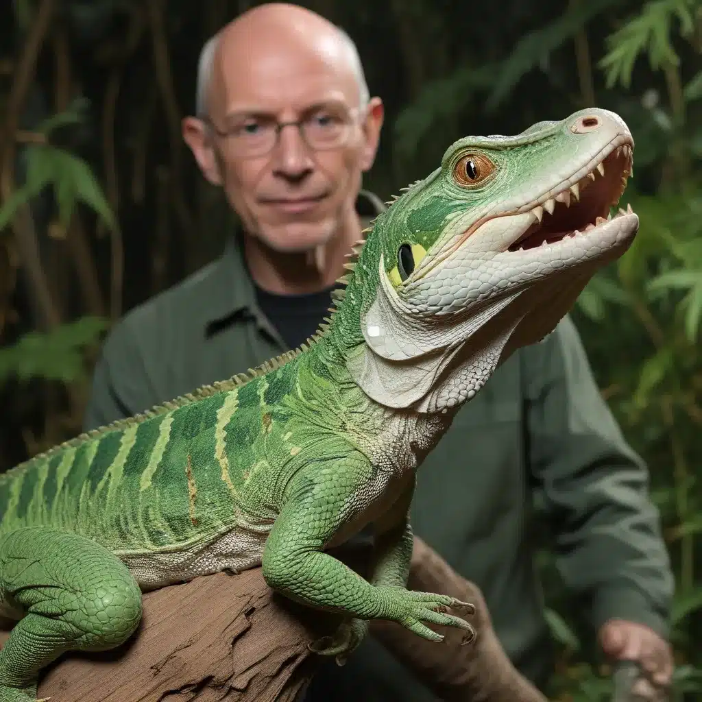 Reptilian Revelations: Pioneering Breakthroughs in Herp Husbandry