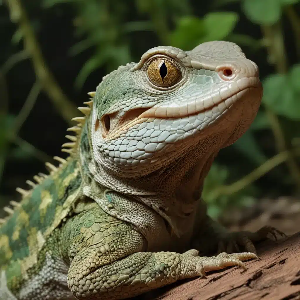 Reptilian Revelations: Pioneering Innovations in Herp Husbandry