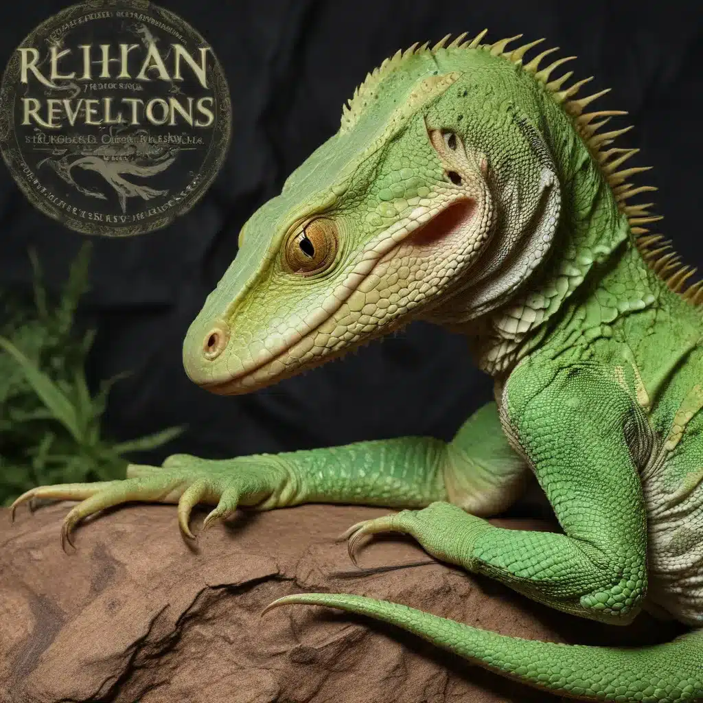 Reptilian Revelations: Pioneering Insights in Herp Husbandry