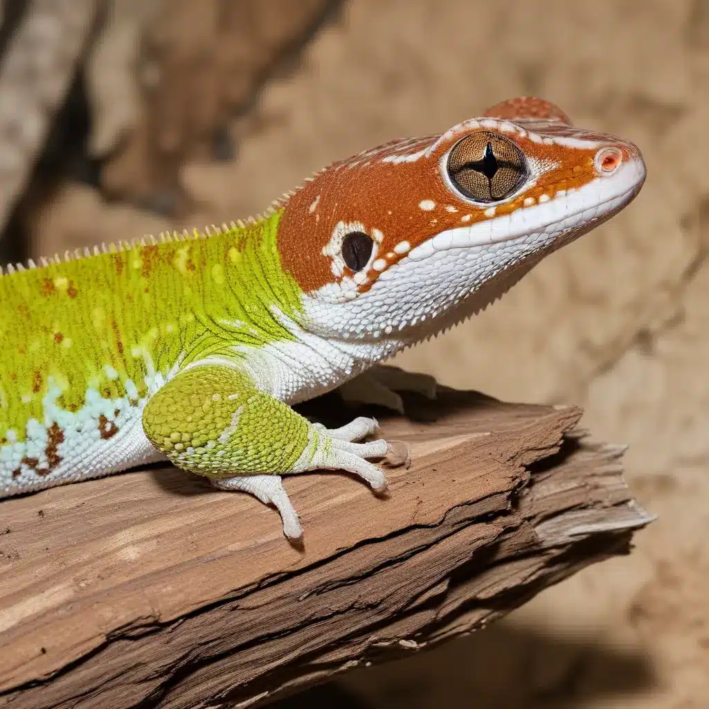 Reptilian Revelations: Uncovering the Secrets of Successful Gecko Breeding