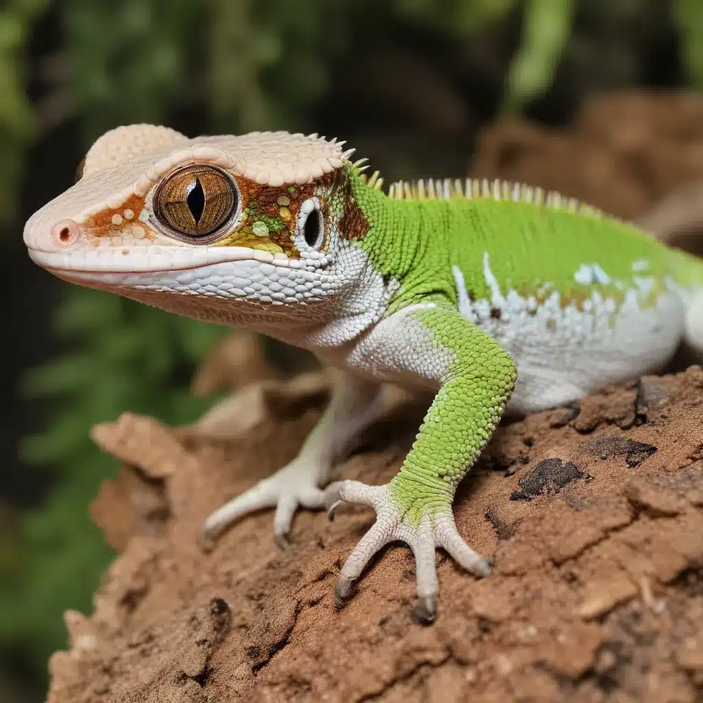 Reptilian Revelations: Uncovering the Secrets of Successful Gecko Husbandry