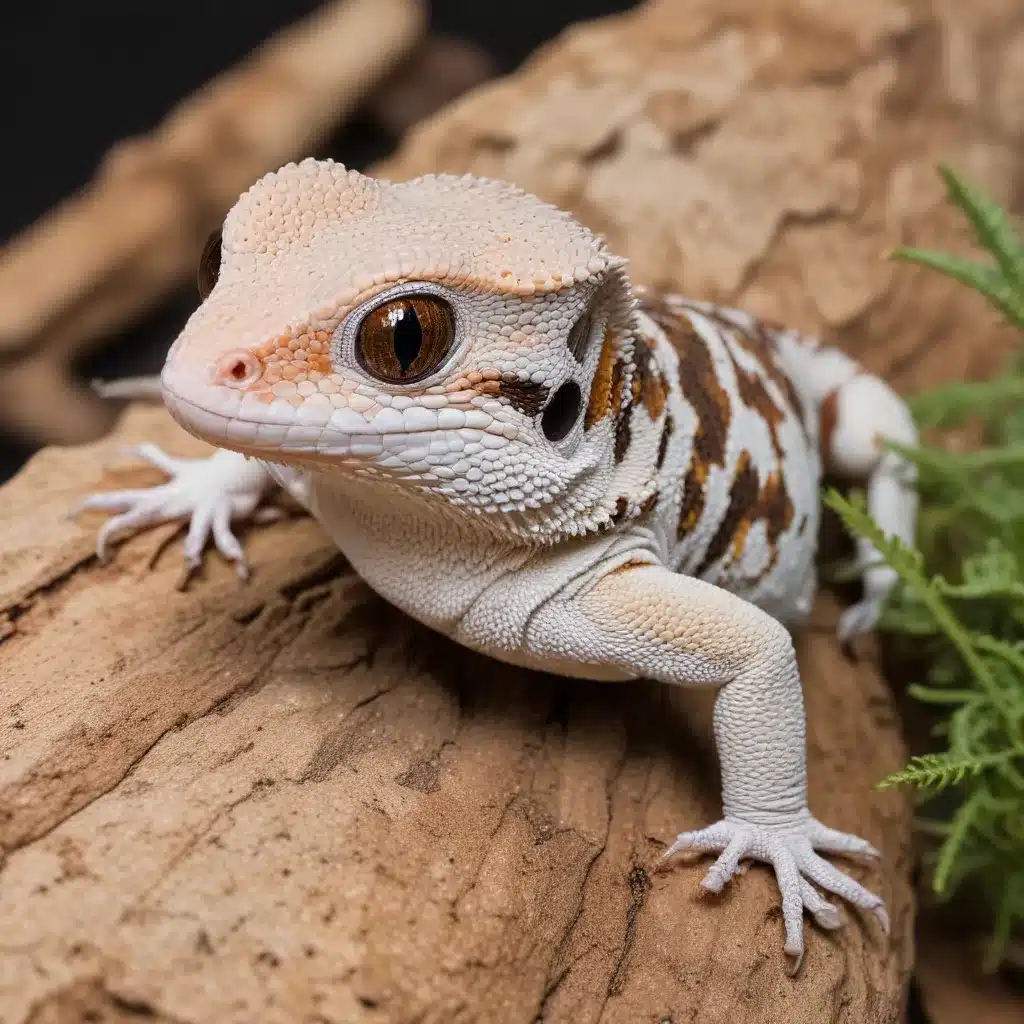 Reptilian Revelations: Unlocking the Secrets of Successful Gecko Propagation