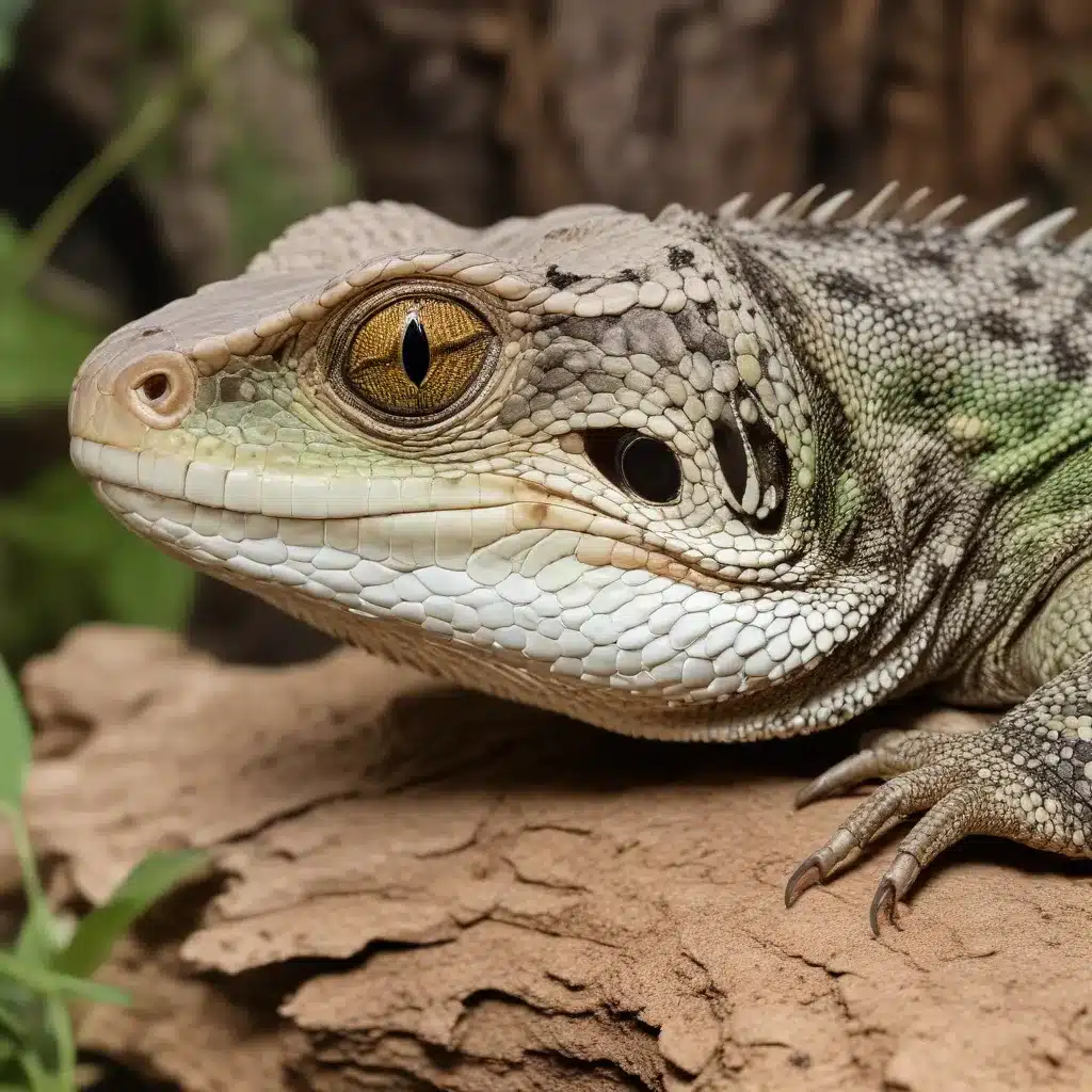 Reptilian Revitalization: Feeding Regimes for Optimal Reptile Growth