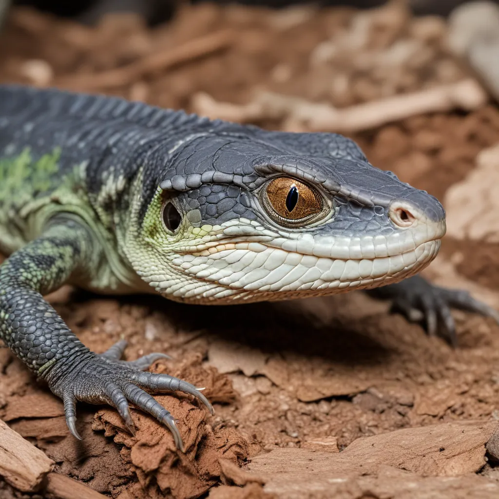 Reptilian Revitalization: Feeding Strategies for Optimal Reptile Growth Rates