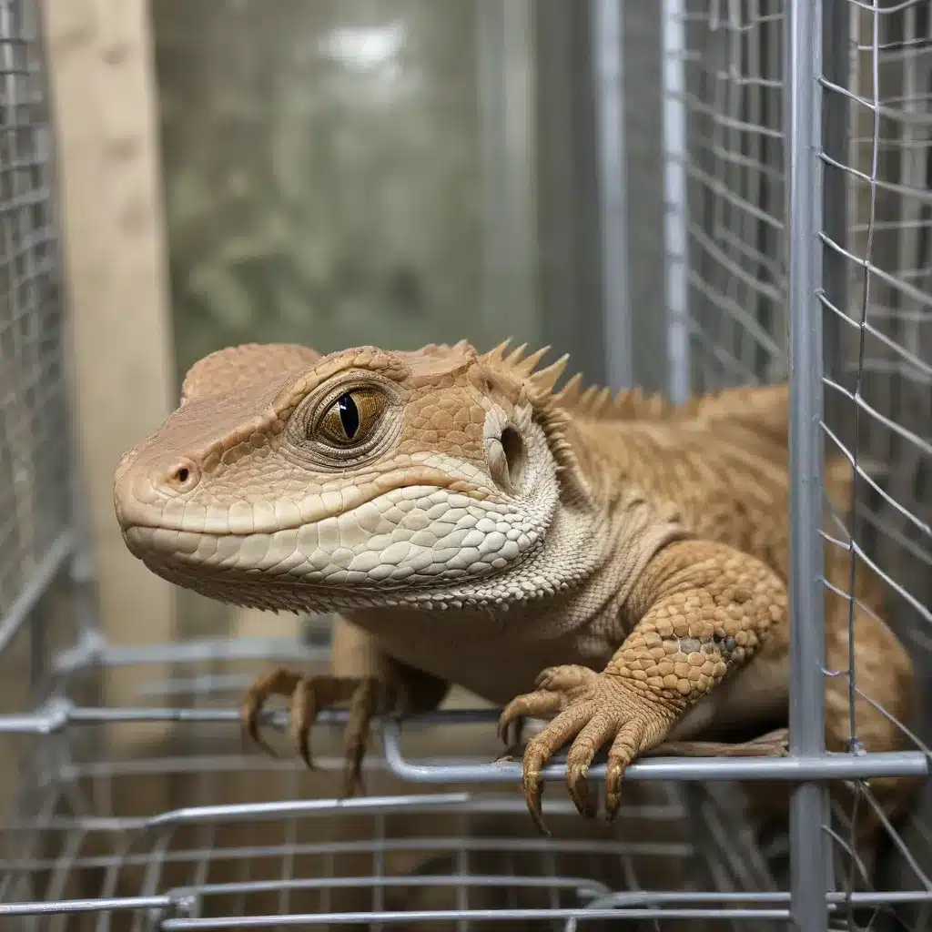 Responsible Reptile Transport: Ensuring Compliant and Secure Practices