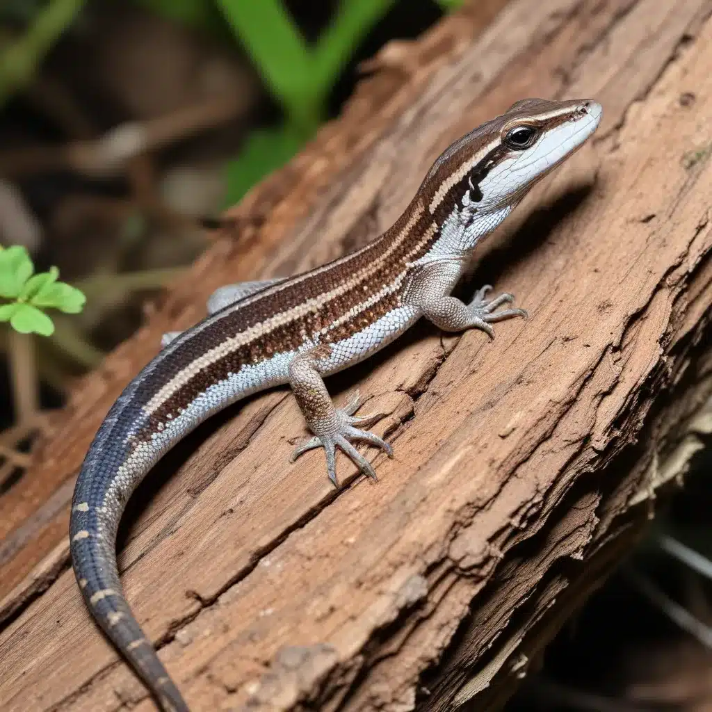 Safeguarding Skinks: Sustainable Practices for Skink Keeping