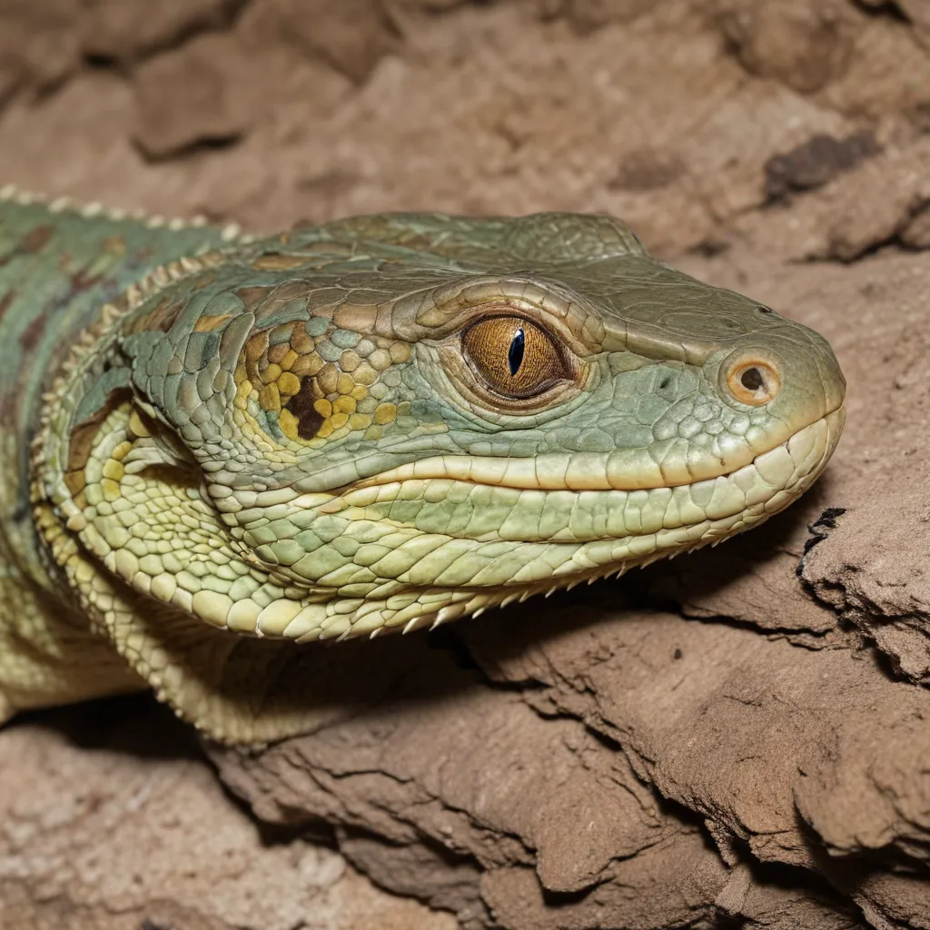 Safeguarding the Future of Endangered Reptile Species