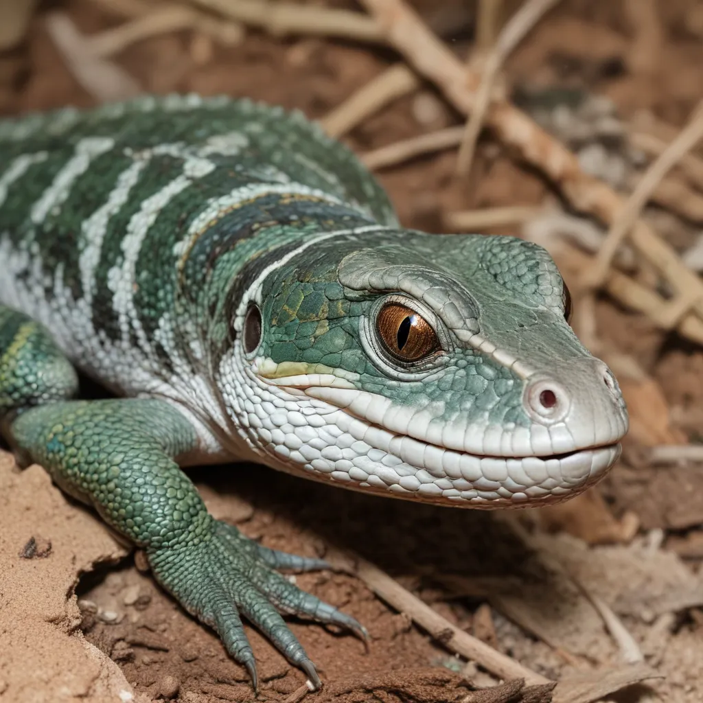 Safeguarding the Future of Endangered Reptile Species through Conservation