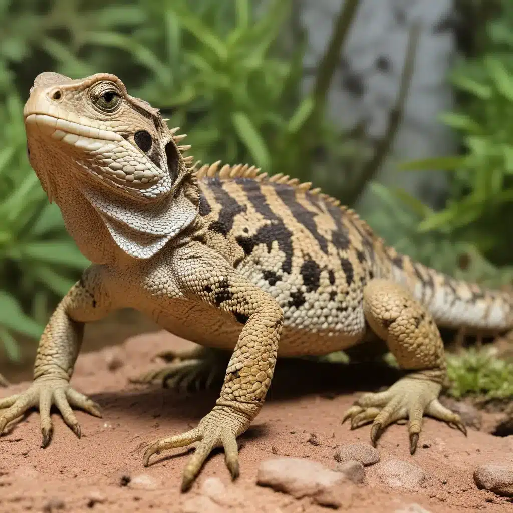 Safeguarding the Future of Endangered Reptiles through Conservation