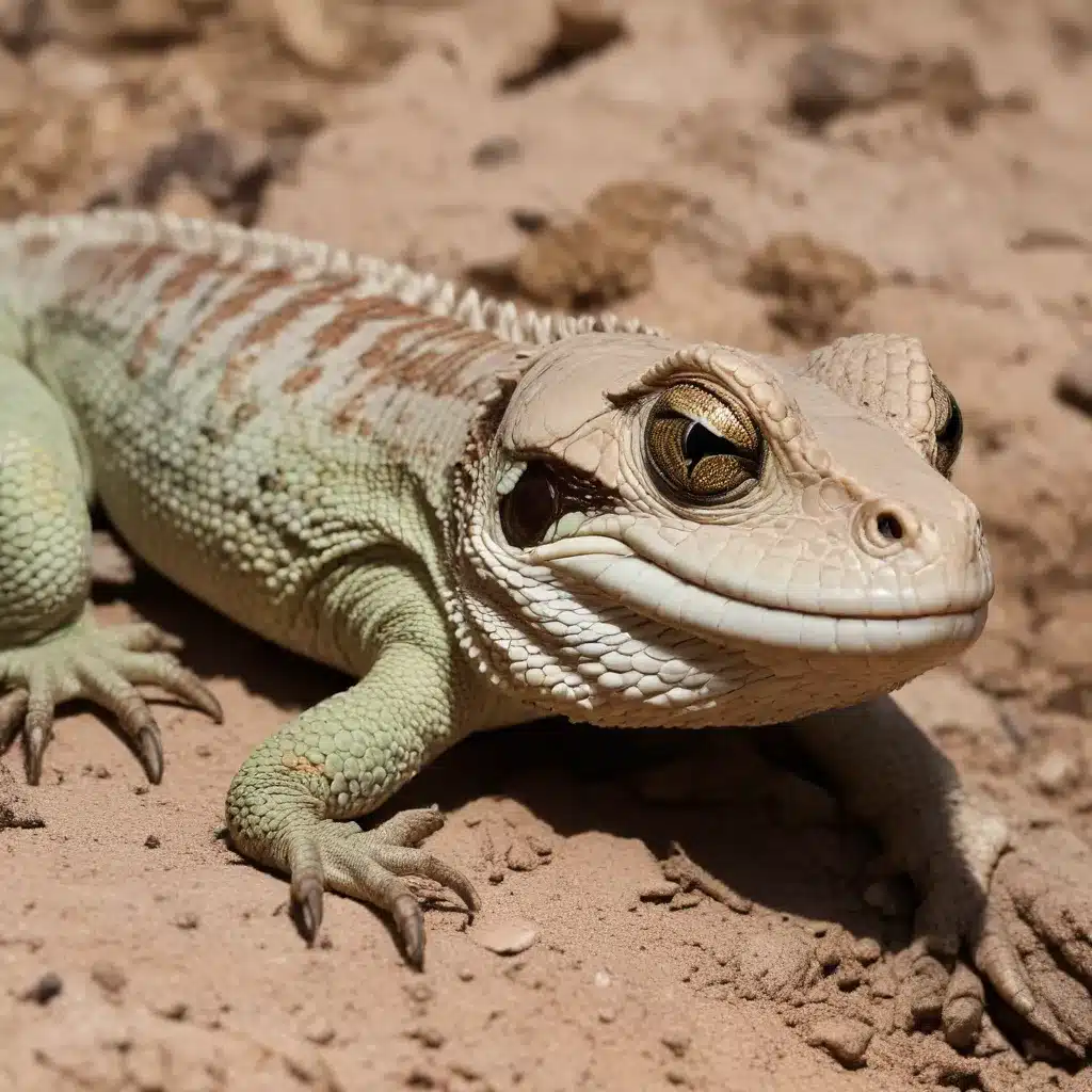 Safeguarding the Future of Endangered Reptiles through Conservation Initiatives