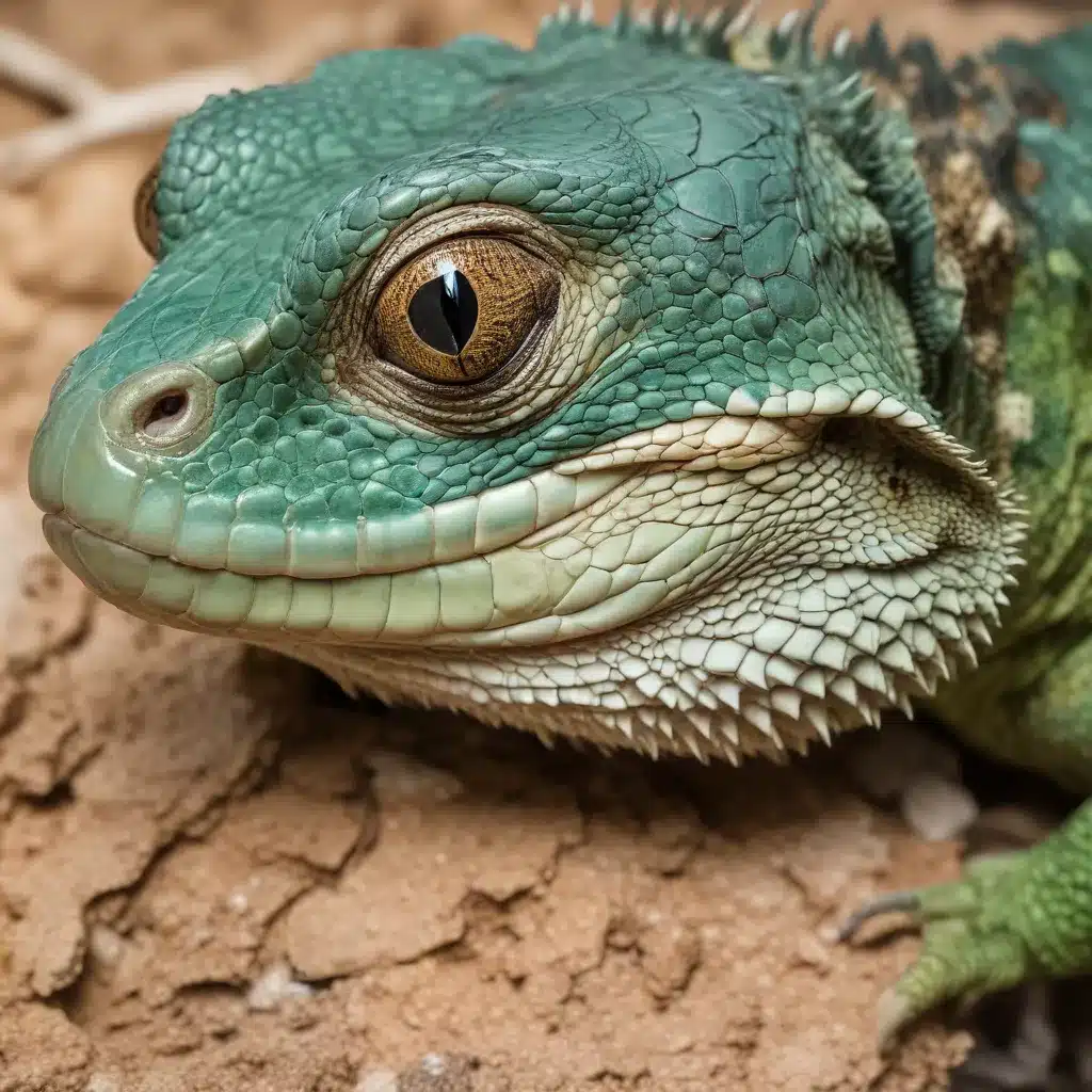 Scales and Scales: Navigating the Legalities of Exotic Reptile Ownership