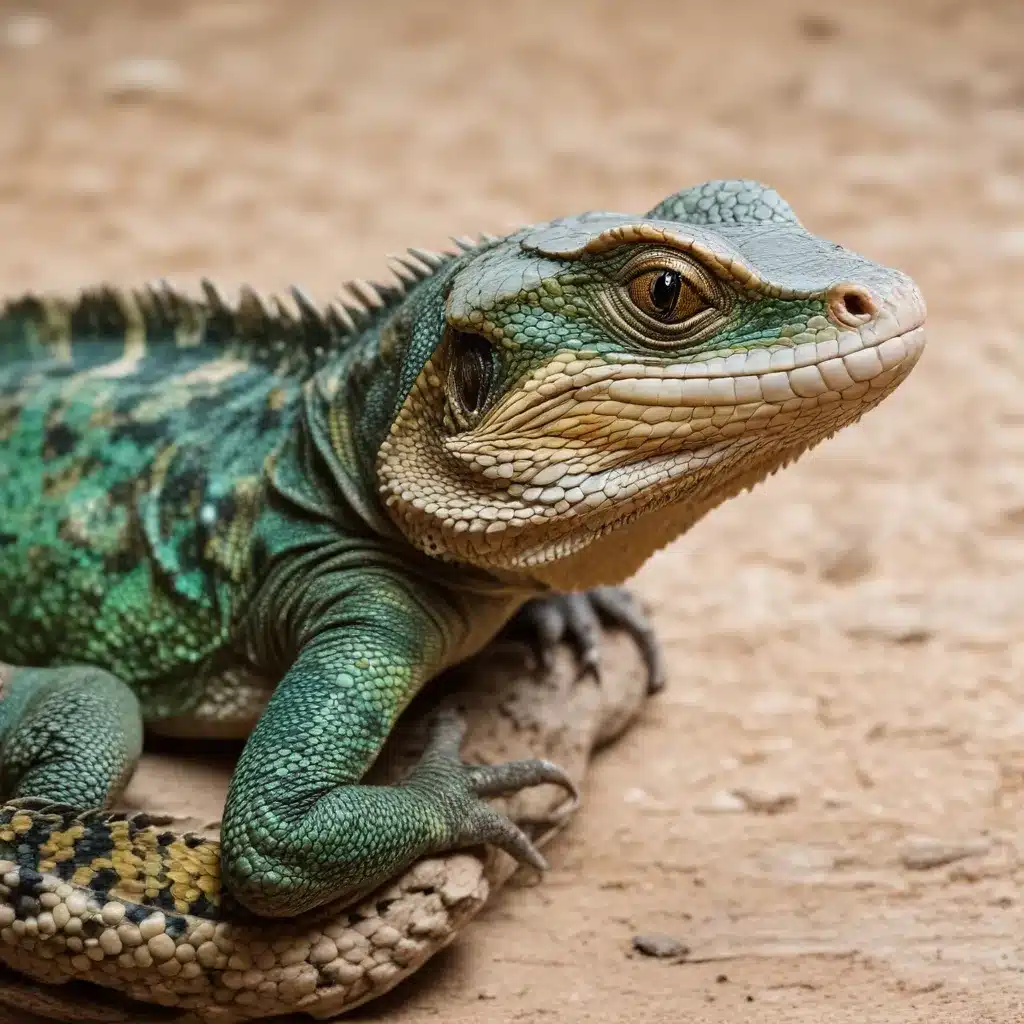 Scales and Scales: Navigating the Legalities of Exotic Reptile Ownership