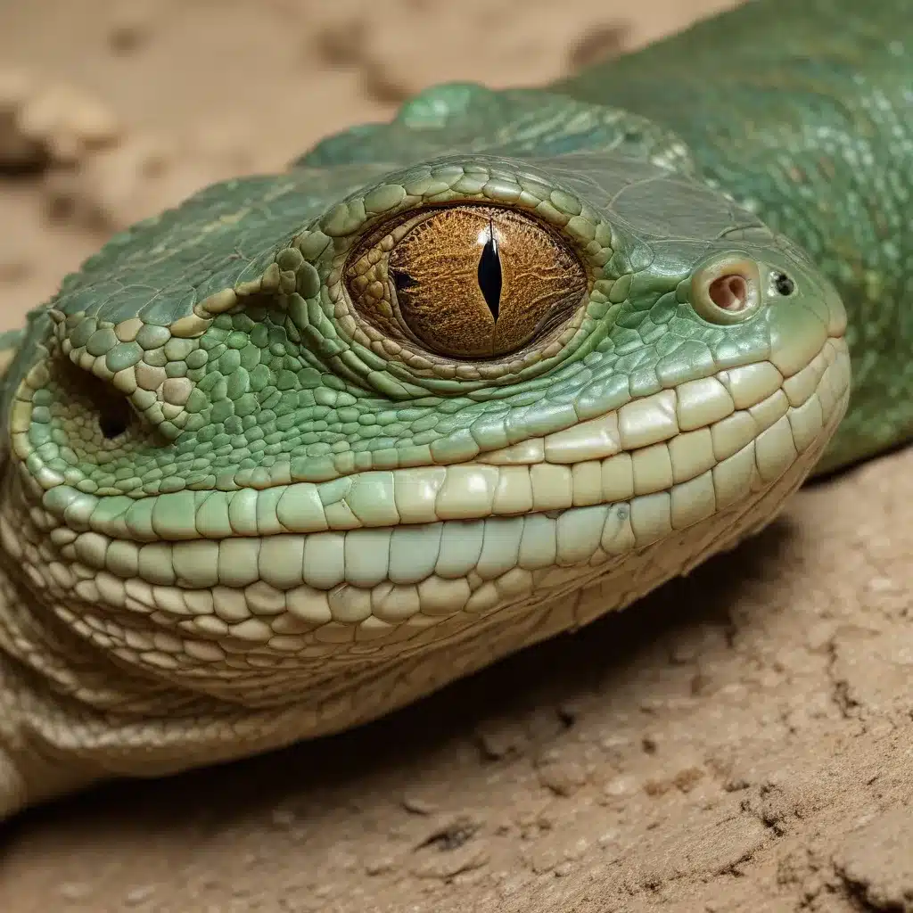 Scales and Science: Unlocking the Secrets of Reptile Biology