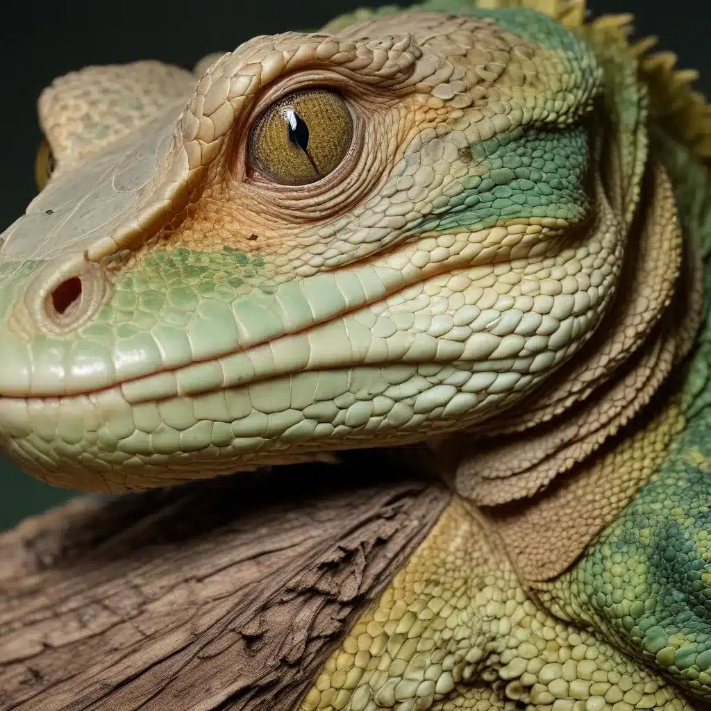 Scales and Science: Unraveling the Mysteries of Reptilian Biology