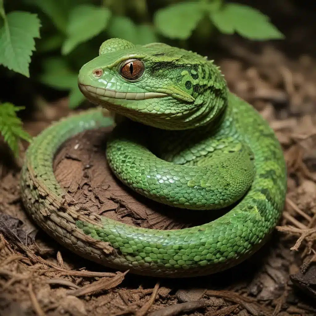 Scales and Secrets: Unraveling the Enigmas of Rare Herp Kinds