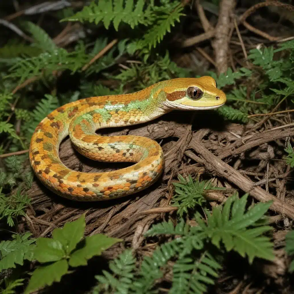 Scales and Secrets: Unraveling the Mysteries of Rare Herp Kinds