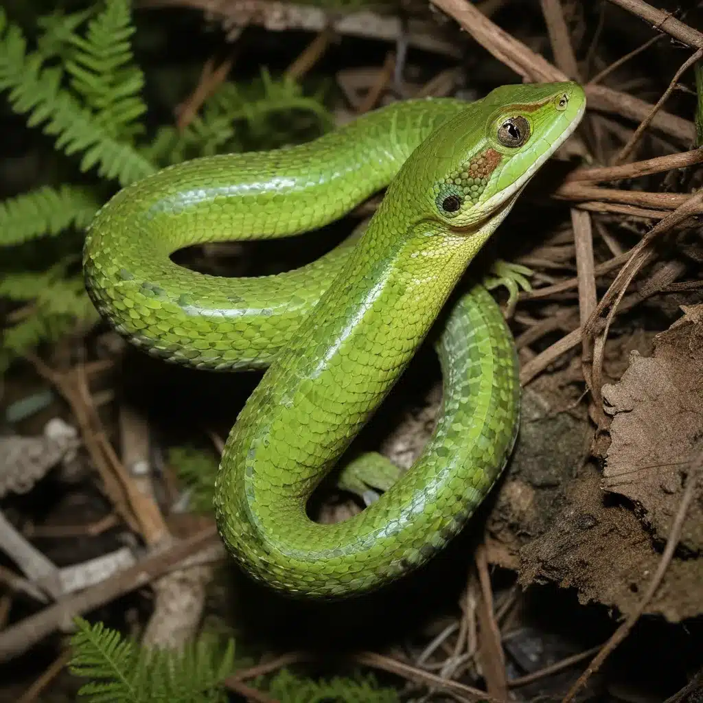 Scales and Secrets: Unraveling the Mysteries of Rare Herp Species