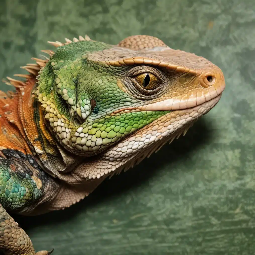 Scales and Skins: Caring for Exotic Reptile Species