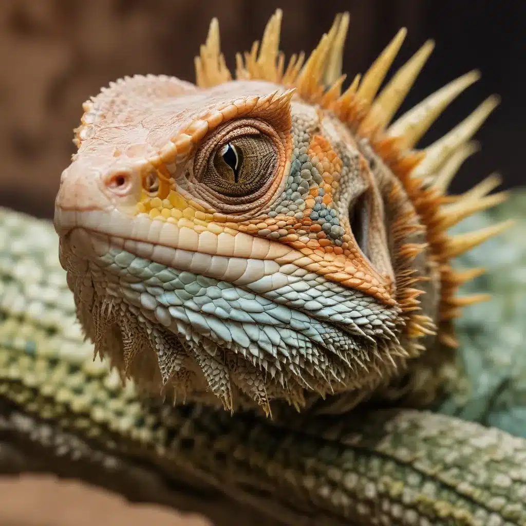 Scales and Spines: Caring for Exotic Reptile Species