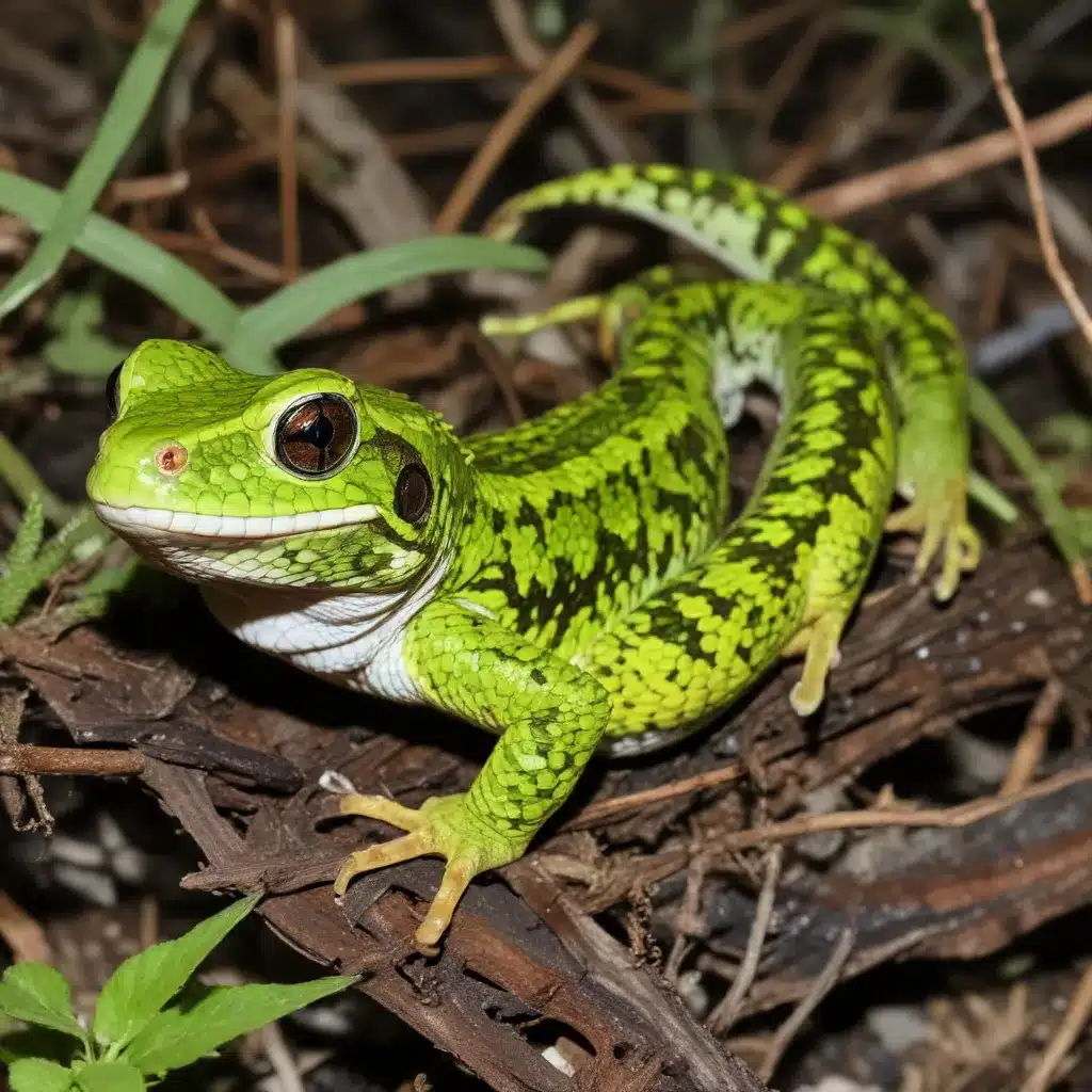 Scales and Sustainability: Responsible Breeding of Endangered Herps