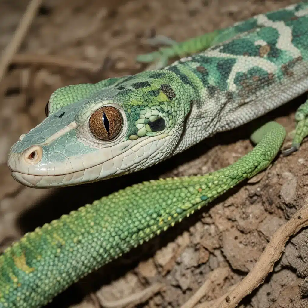 Scales and Sustainability: Responsible Breeding of Endangered Reptiles