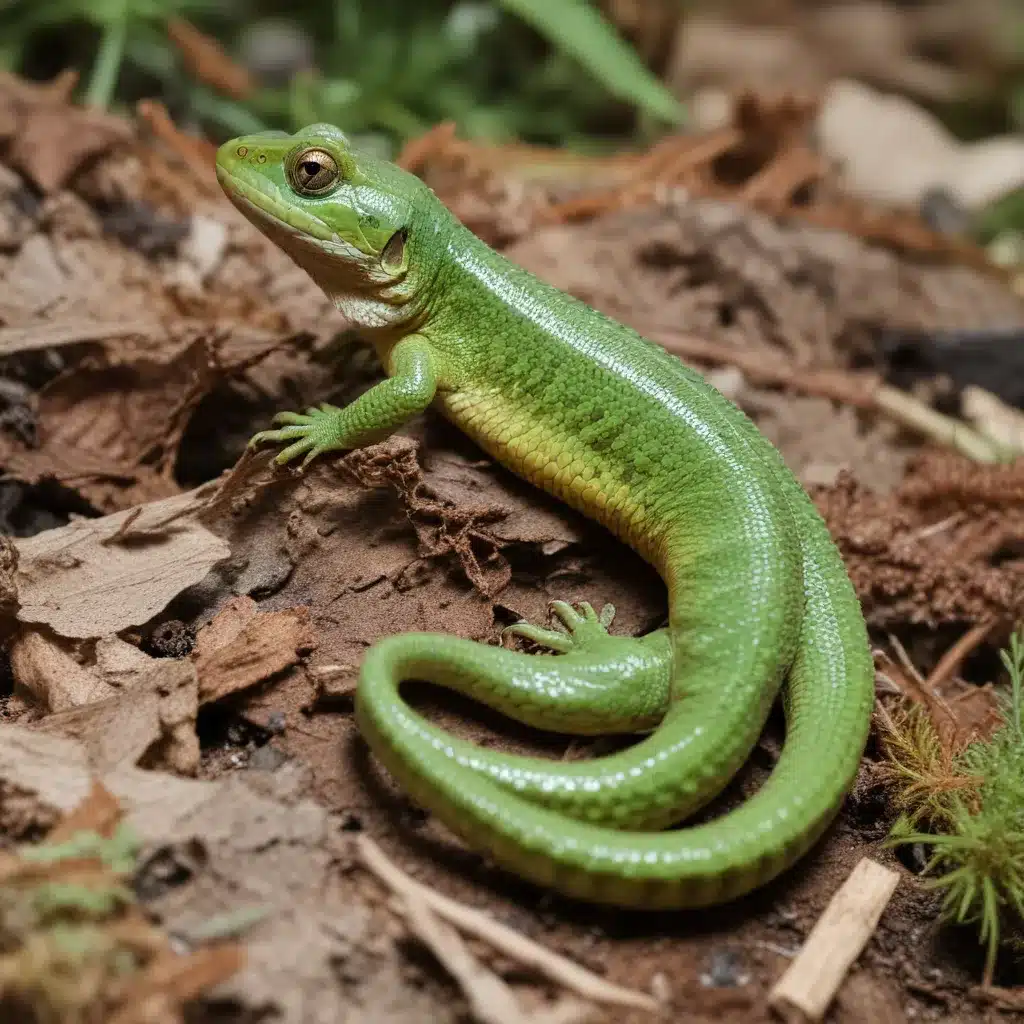 Scales and Sustainability: Responsible Stewardship of Herp Species