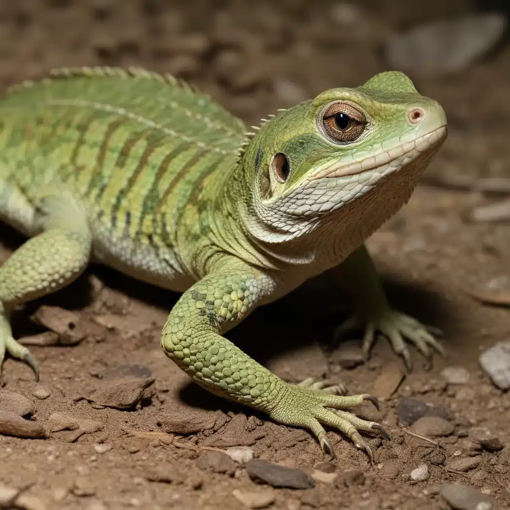 Scales of Intrigue: Unraveling the Mysteries of Uncommon Reptile Species