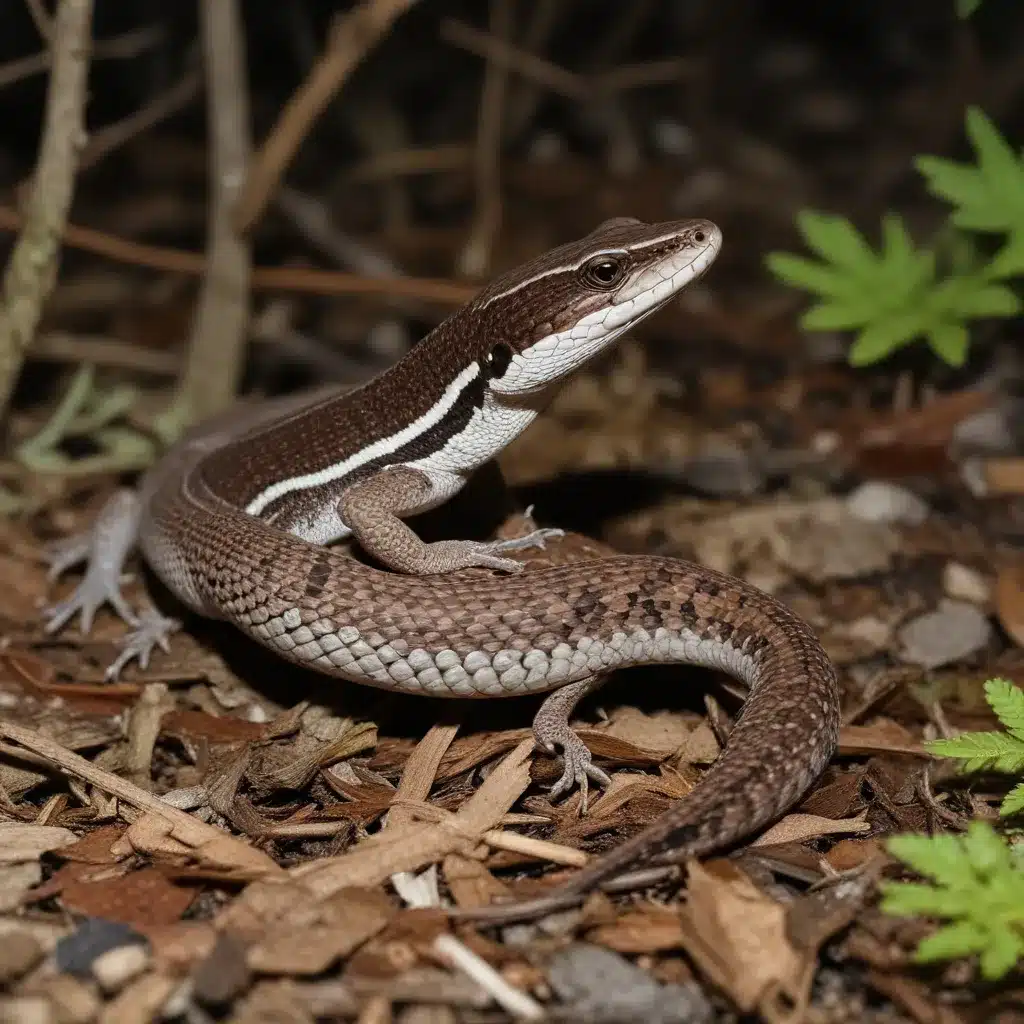 Scales of Intrigue: Unraveling the Mysteries of Uncommon Skink Species