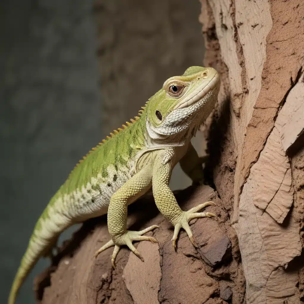 Scaling New Heights: Advances in Reptile Husbandry and Nutrition