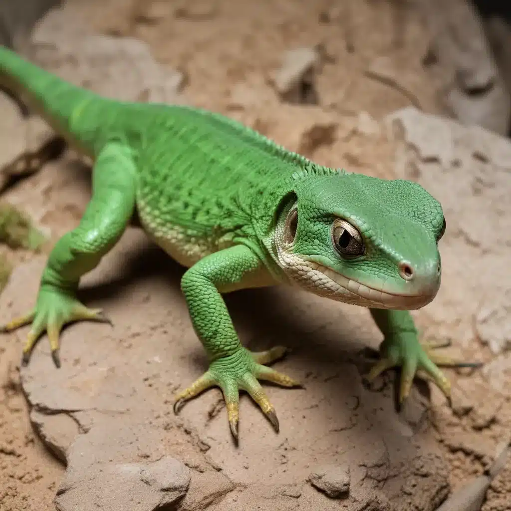 Scaling New Heights: Overcoming Challenges in Reptile Breeding Programs