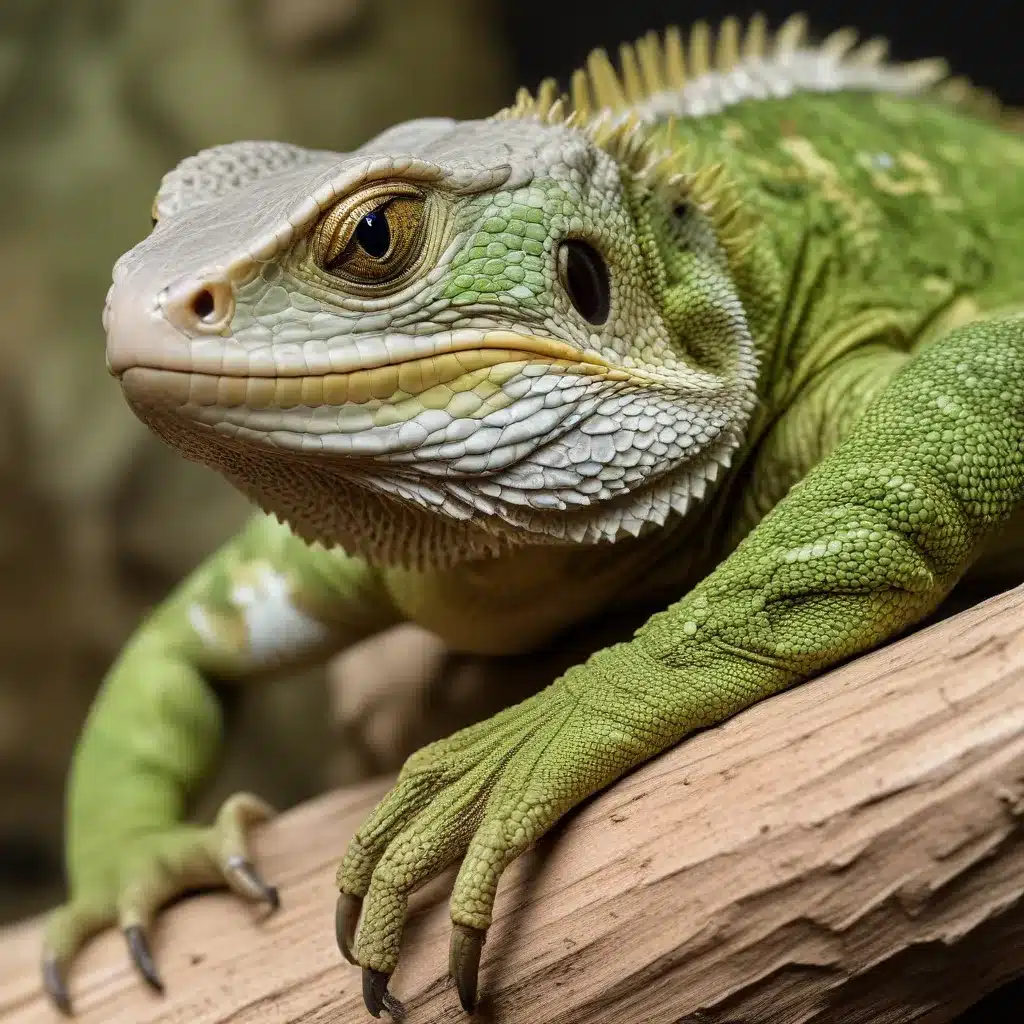 Scaling New Heights: Reptile Husbandry Secrets for Thriving Exotics