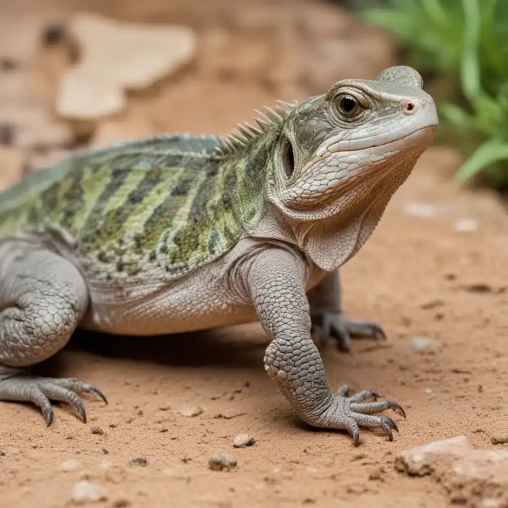 Scaling New Horizons: Advancing Reptile Diagnostic and Treatment Innovations