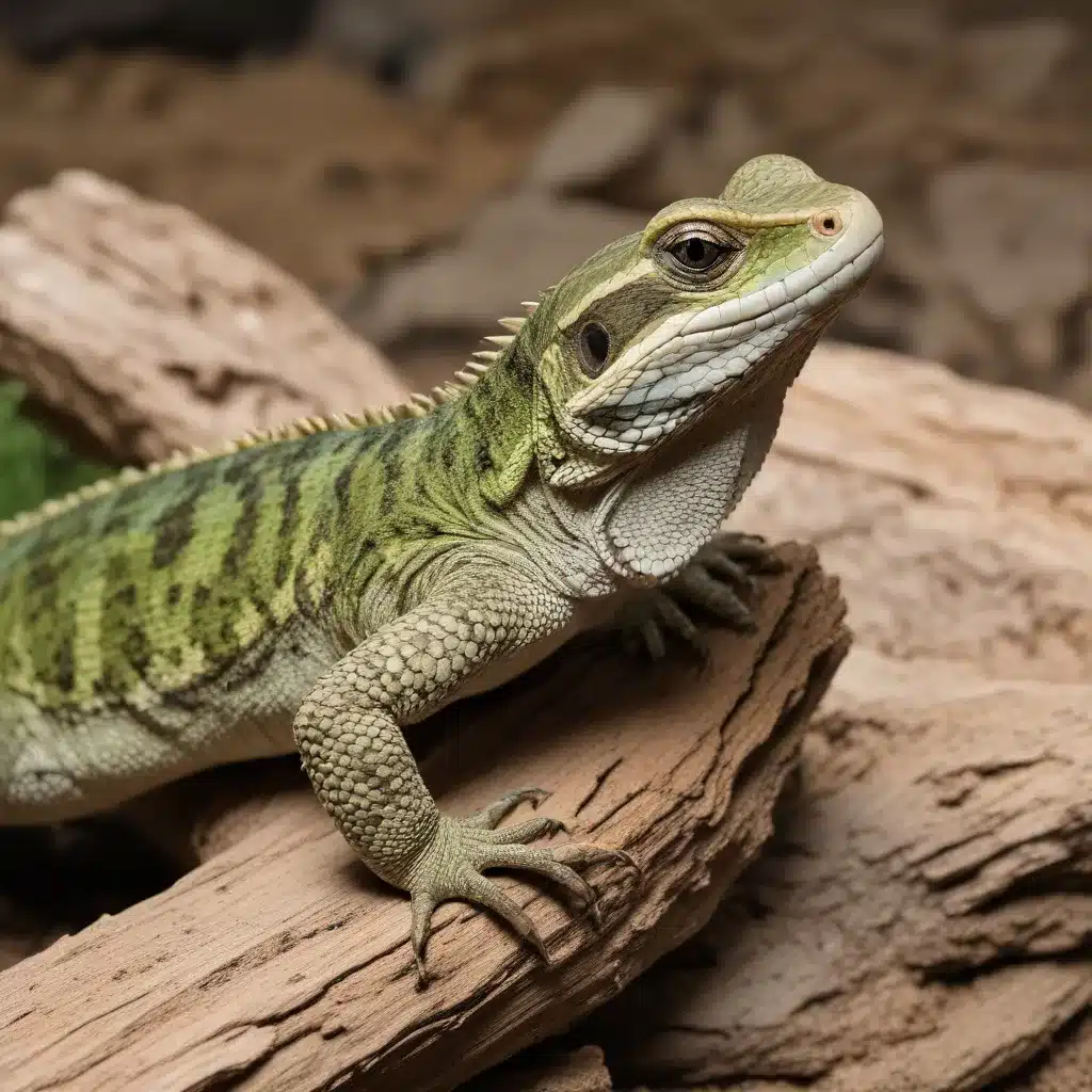 Scaling the Challenges: Navigating the Complexities of Reptile Breeding