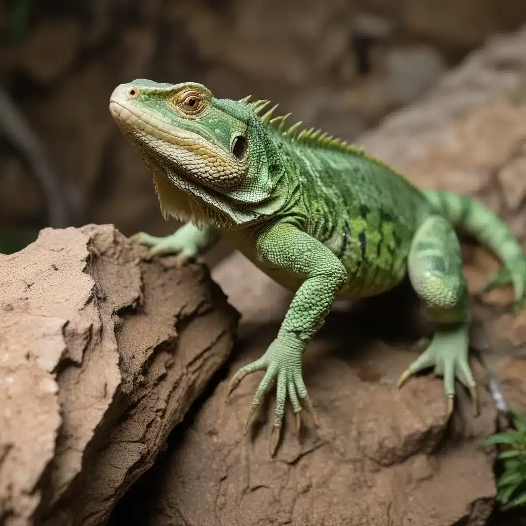 Scaling the Heights: Navigating the Legalities of Exotic Reptile Ownership