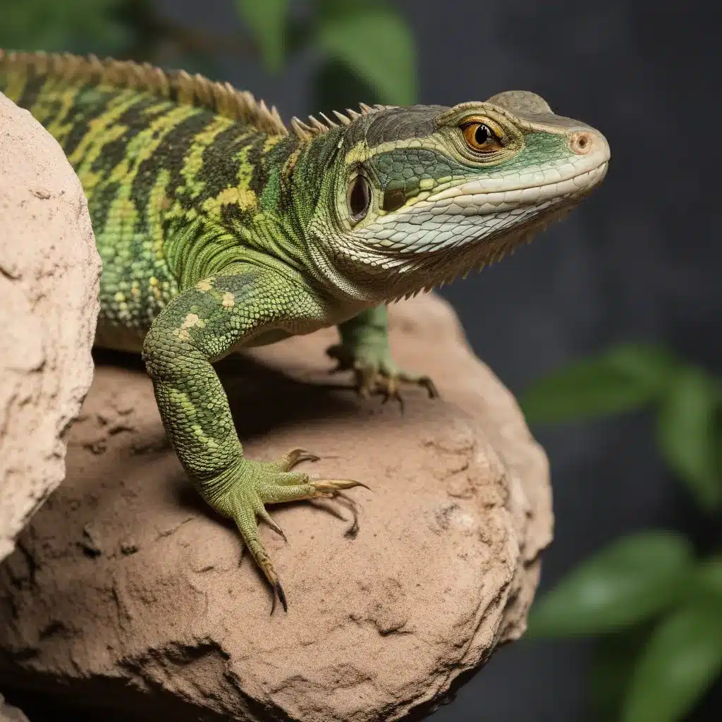 Scaling the Heights: Overcoming Challenges in Reptile Breeding and Care