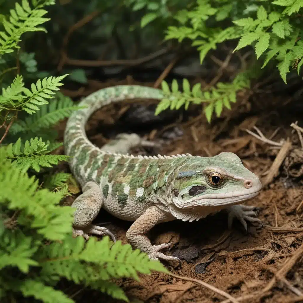 Scaly Sanctuaries: Crafting Ideal Enclosures for Unique Herp Species