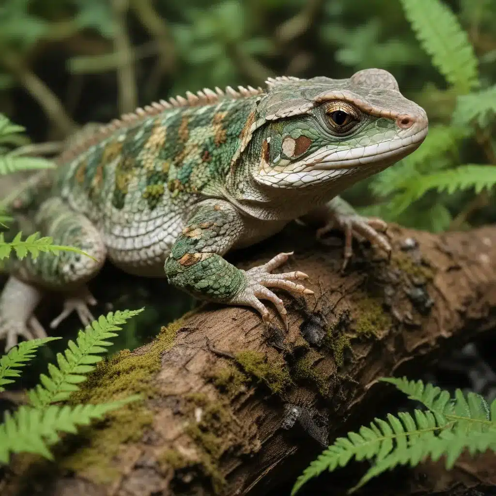 Scaly Sanctuaries: Crafting Ideal Environments for Unique Herp Species