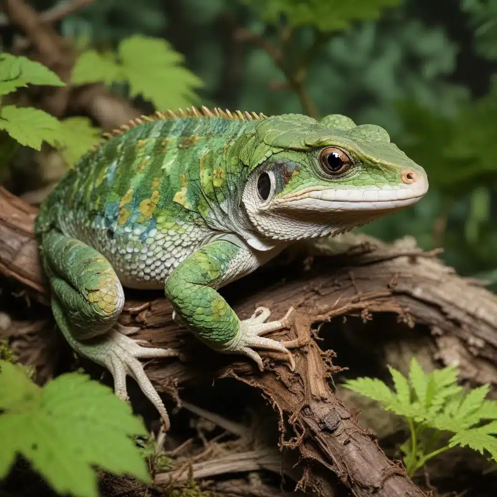 Scaly Sanctuaries: Crafting Ideal Homes for Unique Herp Species