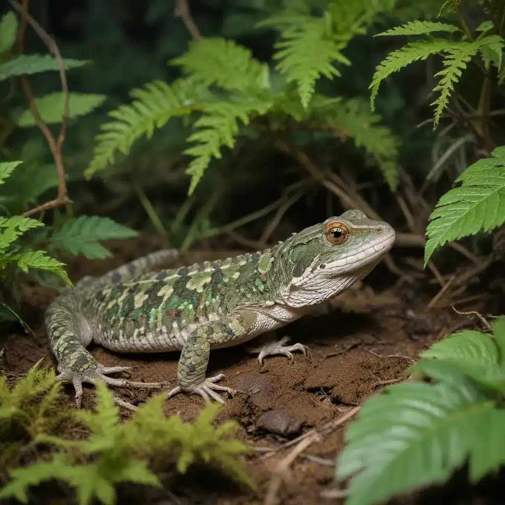 Scaly Sanctuaries: Crafting Optimal Environments for Unique Herp Inhabitants