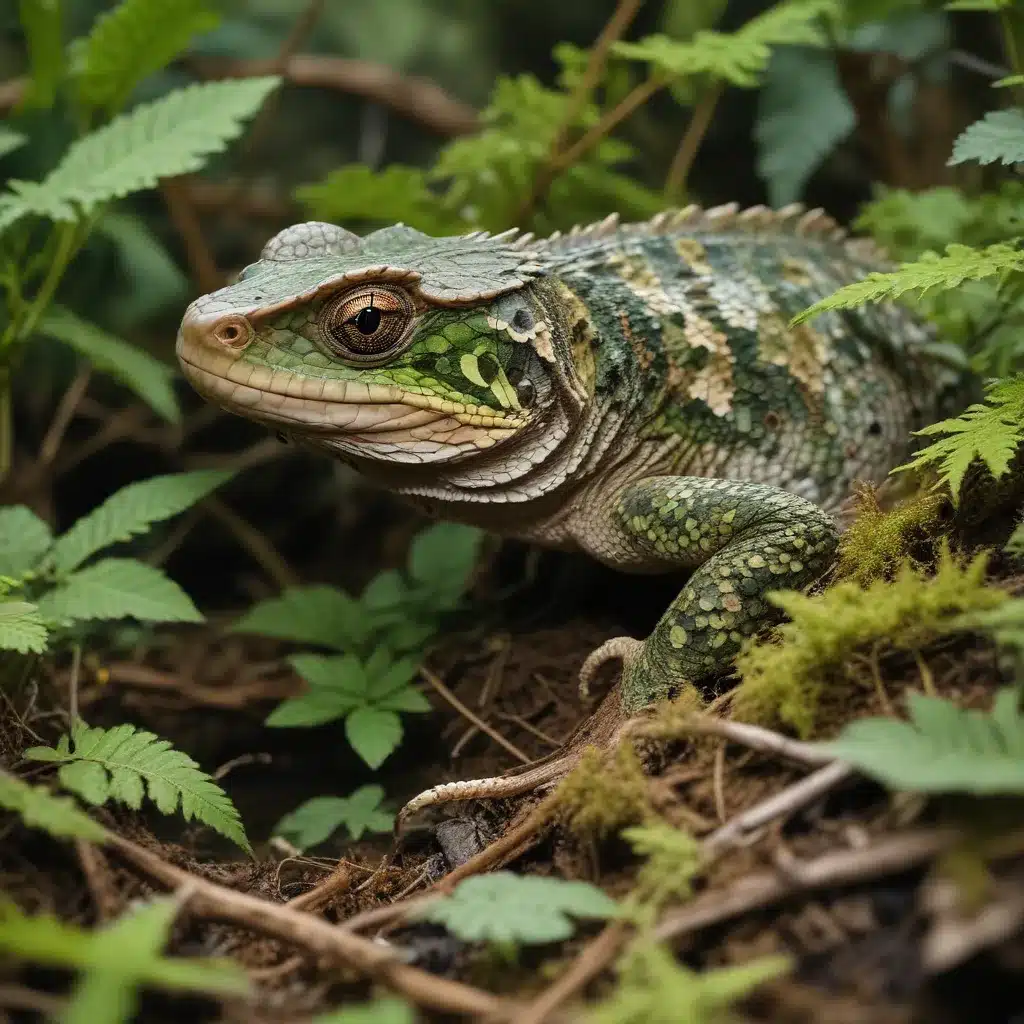 Scaly Sanctuaries: Crafting Optimal Habitats for Unique Herp Inhabitants