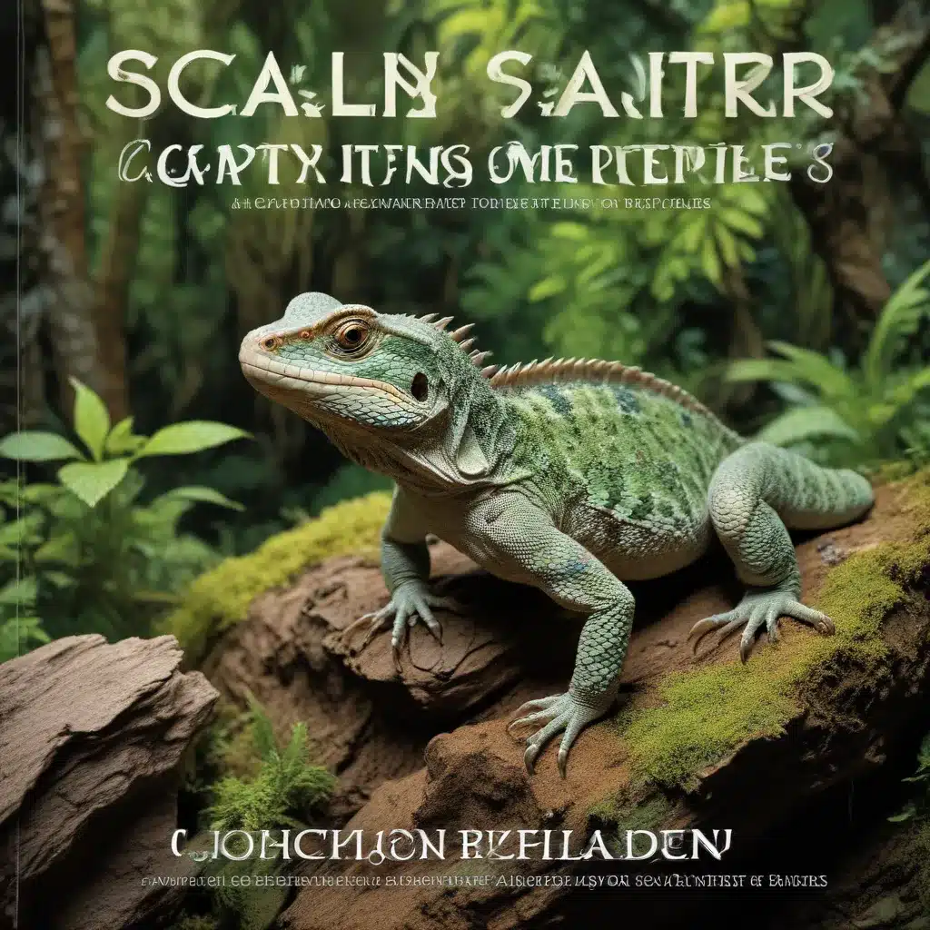 Scaly Sanctuary: Captivating Captive Environments for Reptiles