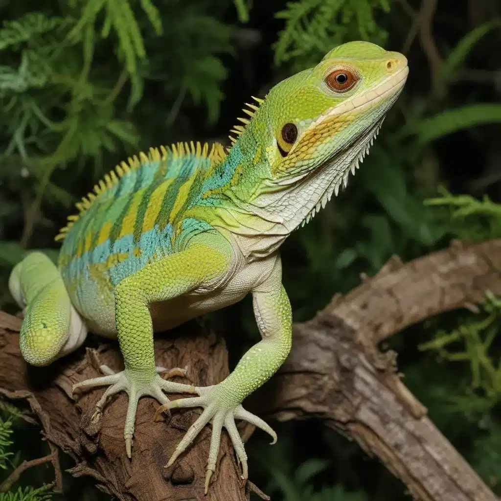 Scaly Sensation: Showcasing the Beauty and Diversity of Exotic Lizards