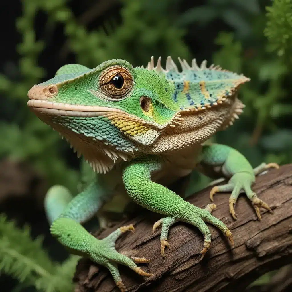 Scaly Sensations: Highlighting the Beauty and Diversity of Exotic Lizards