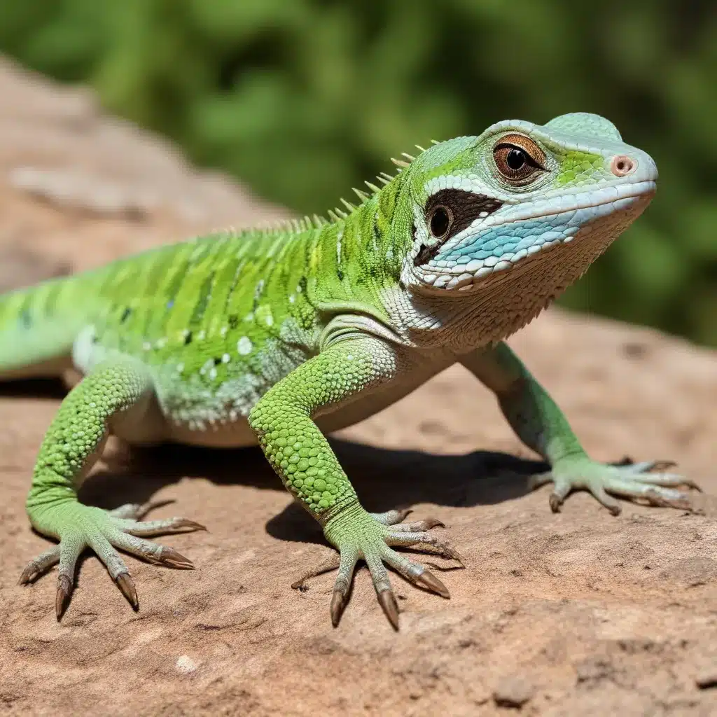 Scaly Sensations: The Allure of Exceptional Lizard Species