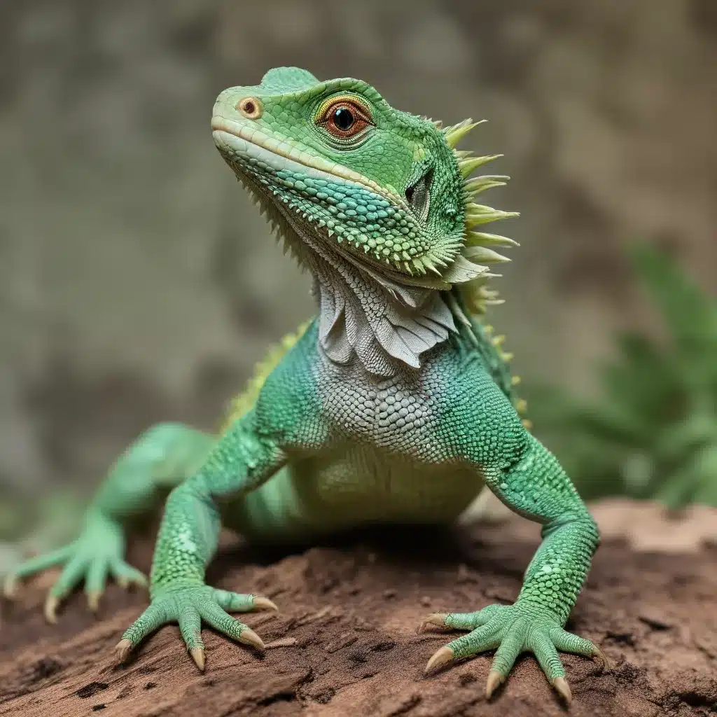 Scaly Sensations: The Allure of Exotic Lizard Species